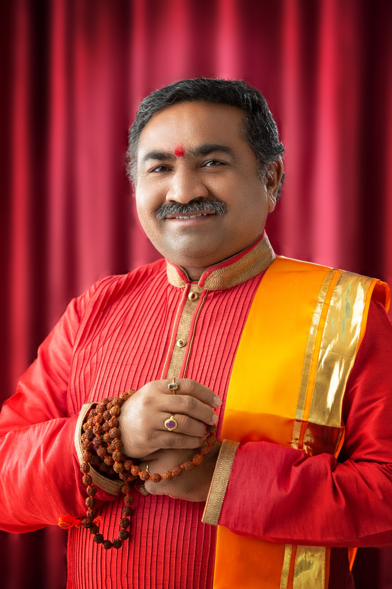 Pandit Prakash Pandya (Sr. Pandit)